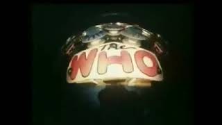 'The Story of The Who' UK TV Commercial 1976