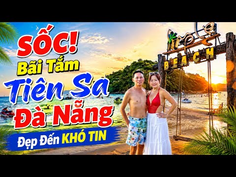 My First Time at Tien Sa Beach - A Hidden Coastal Paradise in Da Nang