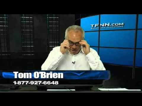 Sep 30th Daily Stock Market Recap by Tom O'Brien on TFNN   2013