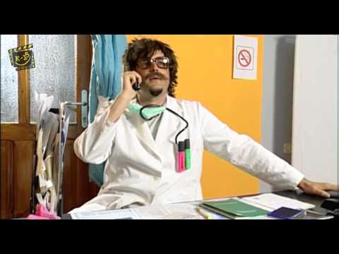 K-15 - Toso kaj dr. Mile, imal zapek