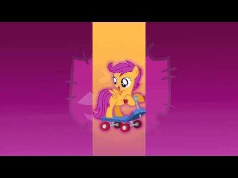 I'll Fly Higher (Scootaloo's Theme) - Original MLP music by AcoustiMandoBrony