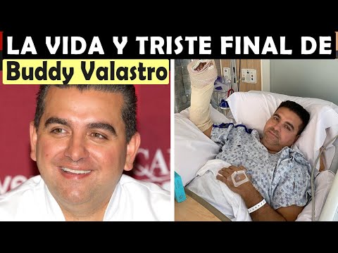 La Vida y El Triste Final de Buddy Valastro