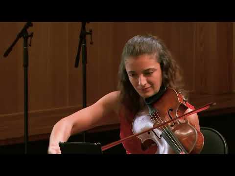 Beethoven: String Quartet No. 15 in A Minor, Op. 132 - The Dover String Quartet