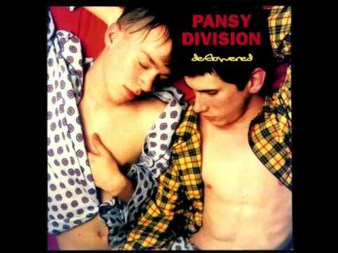 Pansy Division - Fluffy City