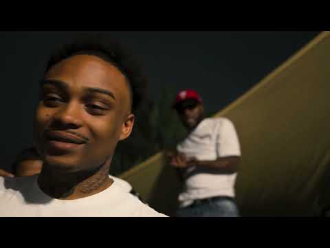 Dray3 feat. YK6800 - "Trained Steppers" (Official Video)