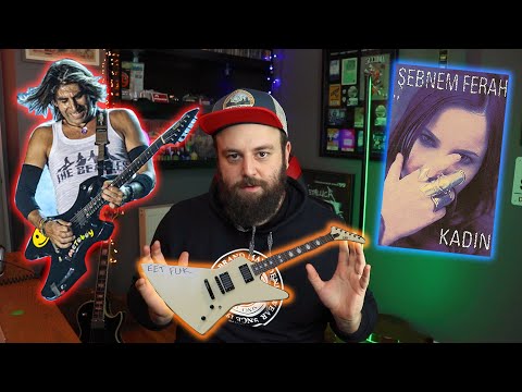 PAZAR MUHABBETİ #3 - METİN TÜRKCAN'IN EKİPMANI, GİTTĞİM İLK KONSER, JAMES HETFIELD EXPLORER