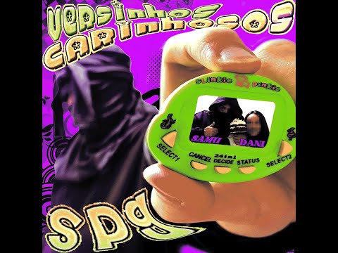 SPG - Versinhos Carinhosos (Full Album)