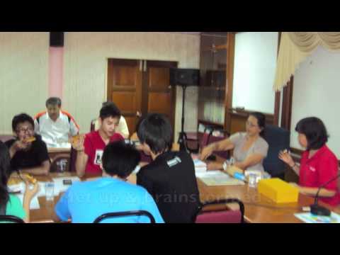 SMK Seafield Alumni Launching Flash Video