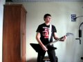 Metallica- Mama Said (guitar cover) 