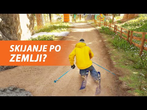 IGRA BEZ GRANICA - Riders Republic