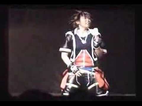 AX 2006 Masquerade // Entry 33 - Sora