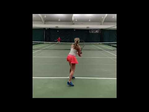 Corinne Farid College Video