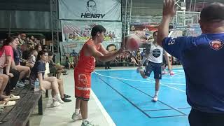 Final Game G1/ HENRY vs ARSENALS Last 4th QRT CGYBALLERS League 34up kanindot sa Dola