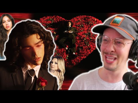 is SUPERACHE by CONAN GRAY the saddest album of the year? (FULL ALBUM REVIEW)