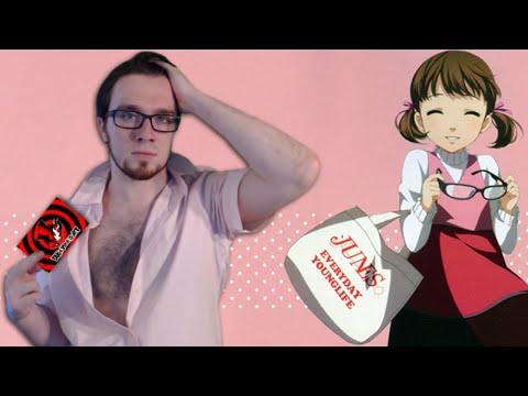 Blind Persona 4 Golden Playthrough, Dramatic Story!