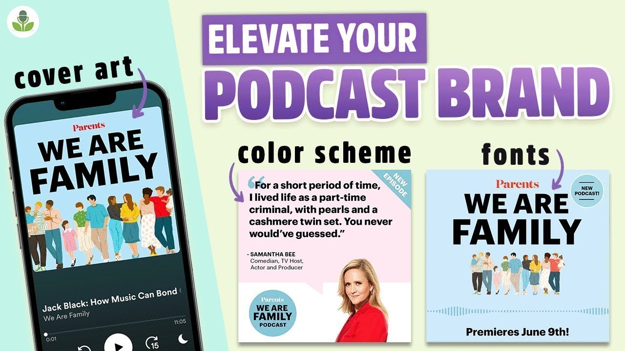 Podcast Branding 101: Building a Memorable Brand (Step-by-Step Guide)