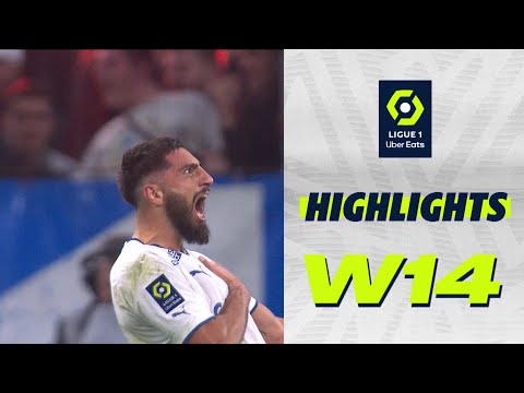 Highlights Week 14 - Ligue 1 Uber Eats / 2022-2023