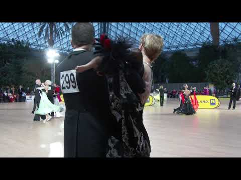 2020-02-22 APC WDSF Open Senior IV Standard R1   Tango   Heat 2