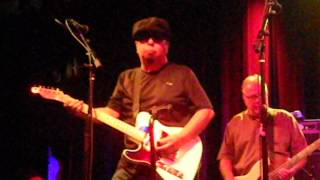 Los Lobos &quot;Yo canto&quot; 06-24-15 Stage One Fairfield CT