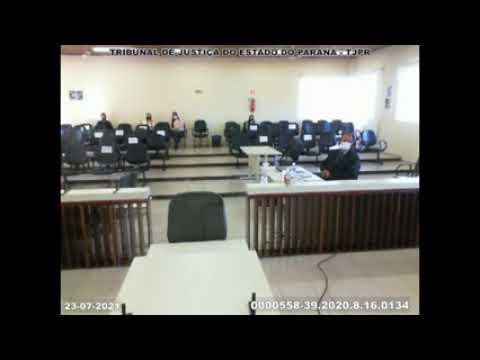 Juri Pinhão - Nilton Ramos de Souza - 23-07-2021