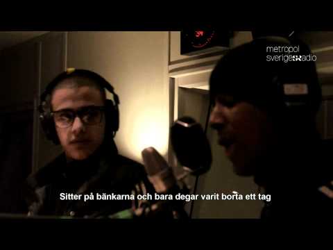 Avsnitt 31: "Tensta Idol"-vinnarna Nader & Abbe kör live - Kärleksattackens webbteve