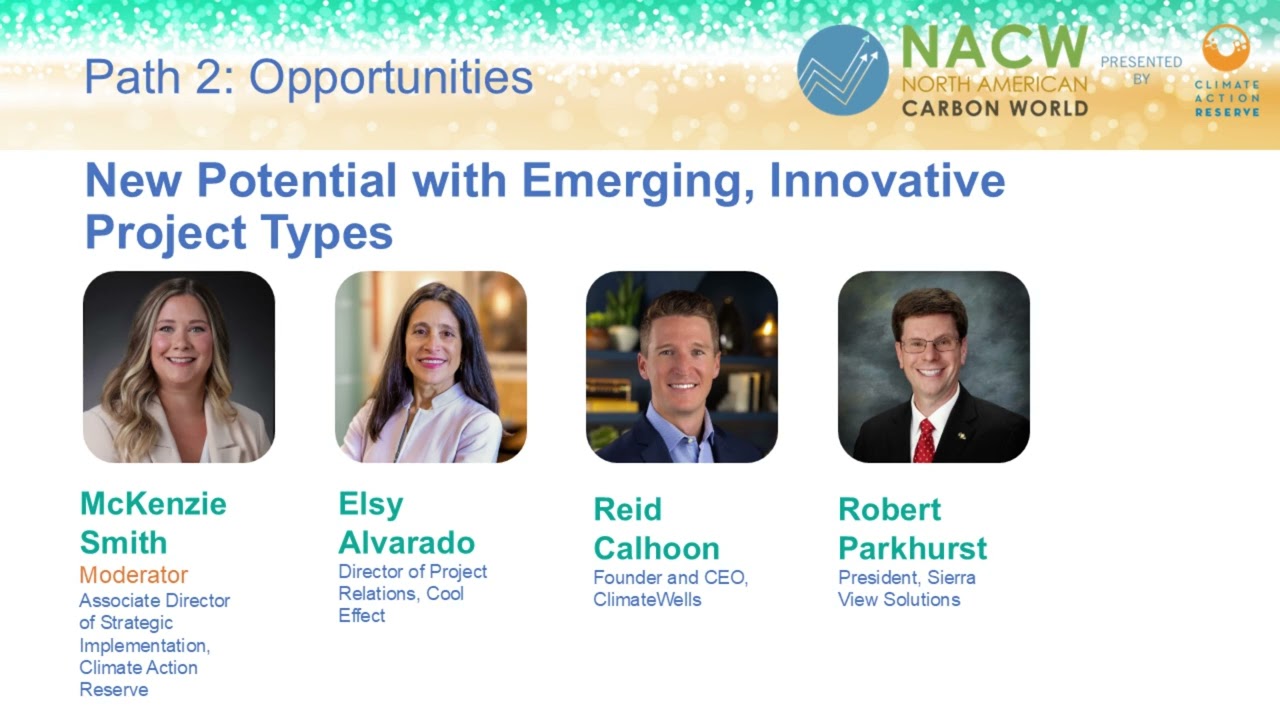 NACW 2026 - Path 2: New Potential with Emerging, Innovative Project Types