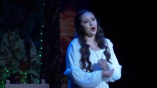 &quot;Distant Melody&quot; from PETER PAN (Trust Cast)