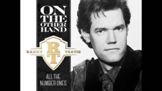 Randy Travis - Hard Rock Bottom of Your Heart
