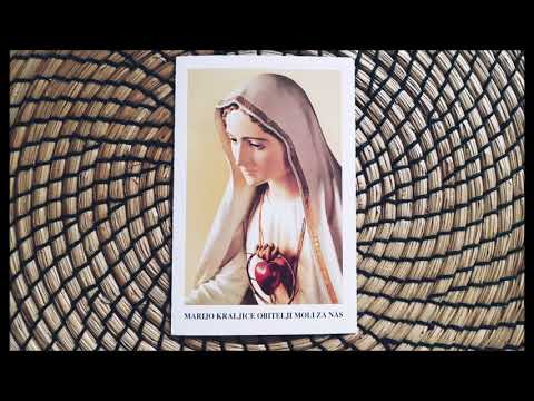 Spomeni se - Molitva svetog Bernarda