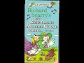 Richard Scarry S Best Sing Along Mother Goose Video Ever Full 1994 Random House Home Video VHS