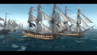 Naval Action - 02/04/2016 Trafalgar Moments