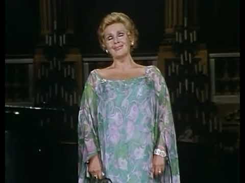 Strauss - Morgen - Elisabeth Schwarzkopf