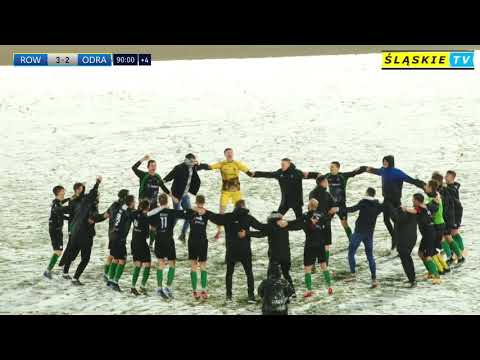 Finał PP: ROW 1964 Rybnik - Odra Wodzisław 3:2