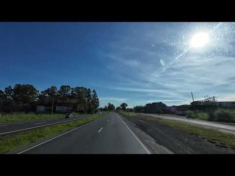 05 / CURVELO MINAS GERAIS BR 135, MAIS UM DIA GRAÇAS A DEUS 