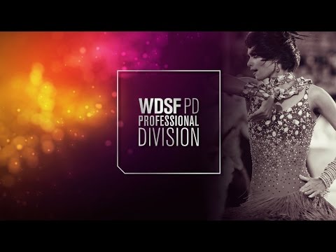 Panteleev - Nechkhaeva, RUS | 2015 PD World LAT ShowDance | ITV | DanceSport Total