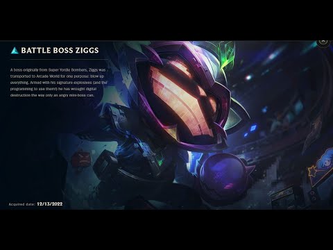 BATTLE BOSS ZIGGS SKIN SPOTLIGHT-08-19-2024