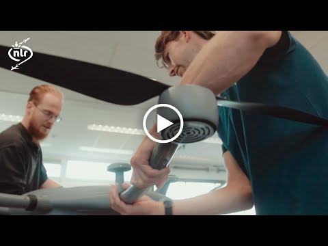 Werken bij NLR - Technician