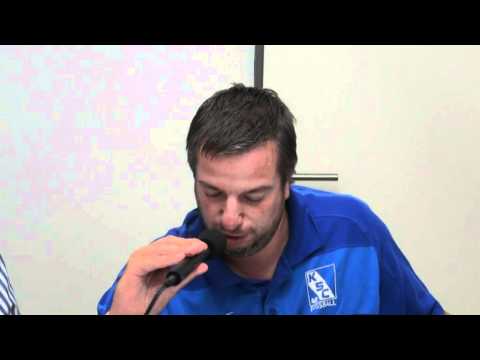 Interview mit Mario Borrelli, Kissinger SC