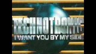 Technotronic - I want you by my side
