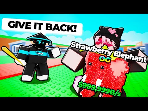 I Pranked My Subscribers, And MADE THEM Cry In Steal A Brainrot...