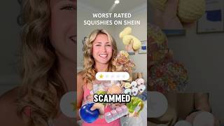 Download lagu WORST RATED SQUISHIES ON SHEIN #squishy #needoh #shein mp3