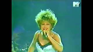 Tina Turner - MTV Exclusive from Rotterdam (1996)