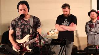 Ásgeir - On That Day on WFPK&#39;s Live Lunch