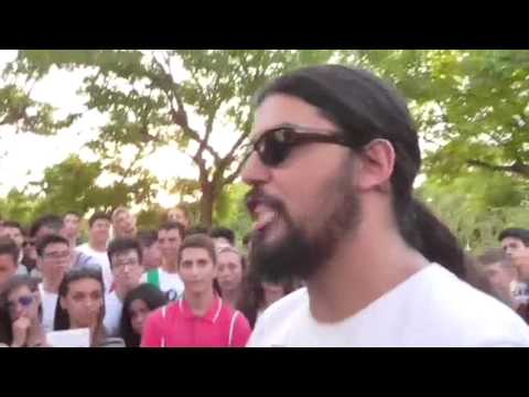 Sandor vs Elputoluismo -4os- CV BATTLE REGIONAL 2