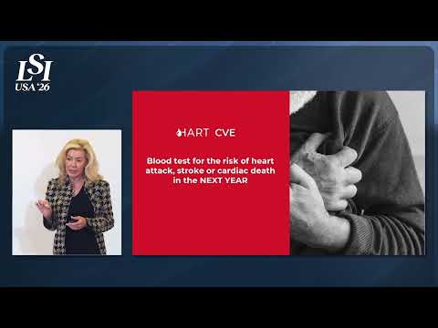 Rhonda Rhyne, Prevencio - Personalized blood tests to prevent heart disease | LSI USA '26