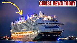 Disney Ship Back in Service After 7,600 Cruise Guests Were Sent Home
