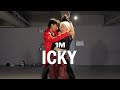KARD - ICKY / JJ X Woomin Jang Choreography