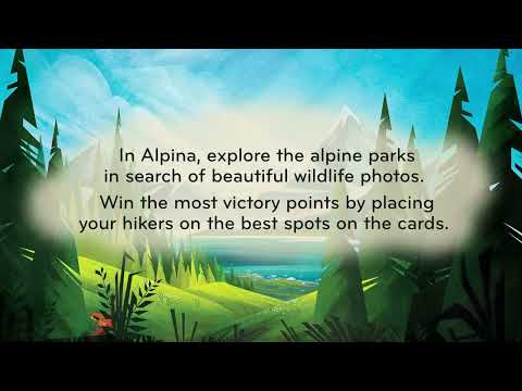 How to play Alpina - english tutorial