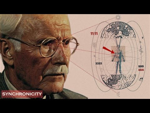 Carl Jung’s Synchronicity Explained: How the Universe Communicates With You