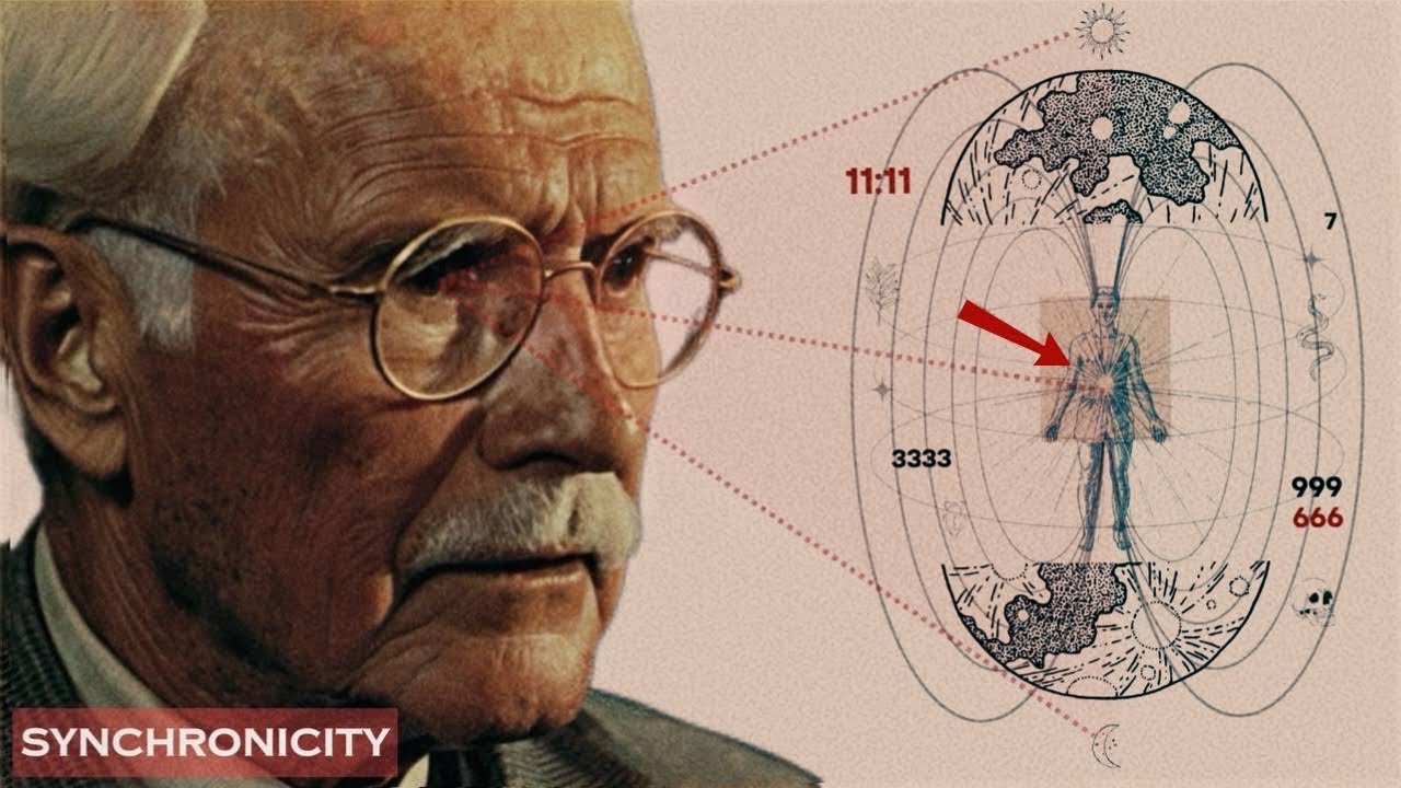 Carl Jung’s Synchronicity Explained: How the Universe Communicates With You